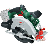 Bosch Akku-Handkreissäge EasyCirc 18V-48 solo, 18Volt grün, ohne Akku und Ladegerät, Ø 150mm