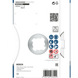 Bosch PRO Ceramic X-LOCK Diamant-Trennscheibe, Ø 115mm Bohrung 22,23mm