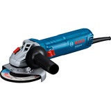 Bosch Professional Winkelschleifer GWS 12-125 Professional blau, 1.200 Watt, inkl. SDS-Überwurfmutter