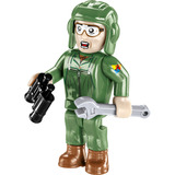 COBI Sherman M4A3E2 Jumbo, Konstruktionsspielzeug Maßstab 1:35