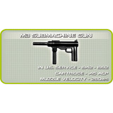 COBI Sherman M4A3E2 Jumbo, Konstruktionsspielzeug Maßstab 1:35