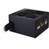 Cooler Master MWE BRONZE 650 V3 230V, PC-Netzteil schwarz, 4x PCIe, 650 Watt