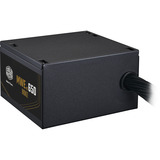 Cooler Master MWE BRONZE 650 V3 230V, PC-Netzteil schwarz, 4x PCIe, 650 Watt