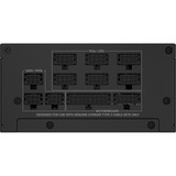 Corsair SF1000 Generalüberholt, PC-Netzteil schwarz, 1x 12VHPWR, 3x PCIe, Kabelmanagement, 1000 Watt