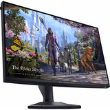 Dell Alienware AW2725QF Dual-Resolution, Gaming-Monitor 68.6 cm (27 Zoll), schwarz, UltraHD/4K, IPS, Adaptive-Sync, G-SYNC kompatibel, 180Hz Panel