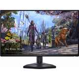Dell Alienware AW2725QF Dual-Resolution, Gaming-Monitor 68.6 cm (27 Zoll), schwarz, UltraHD/4K, IPS, Adaptive-Sync, G-SYNC kompatibel, 180Hz Panel