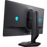 Dell Alienware AW2725QF Dual-Resolution, Gaming-Monitor 68.6 cm (27 Zoll), schwarz, UltraHD/4K, IPS, Adaptive-Sync, G-SYNC kompatibel, 180Hz Panel