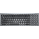 Dell KB740, Tastatur grau, DE-Layout, Scherenmechanik