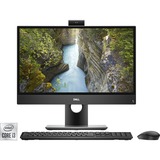 Dell OptiPlex 3280 AiO (70NM8), PC-System schwarz, Windows 10 Pro 64-Bit