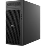 Dell Pro Max Tower T2 (KHP46), PC-System schwarz, Windows 11 Pro 64-Bit