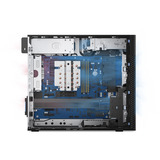 Dell Pro Max Tower T2 (KHP46), PC-System schwarz, Windows 11 Pro 64-Bit