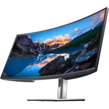 Dell U3421WE, LED-Monitor 86.72 cm(34.1 Zoll), silber, USB-C, Curved, WQHD