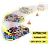 Dickie RC Tornado Drift 1:24