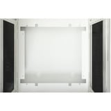 Digitus Netzwerkschrank Unique Serie - 800x800 mm (BxT), IT-Schrank hellgrau, 42 Höheneinheiten