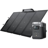 ECOFLOW Starterset Solarpanel 220W + Powerstation Delta 2 A1.000W
