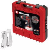 EINHELL Akku-Trockenbauschrauber TE-DY 18 Li-Solo rot/schwarz, ohne Akku und Ladegerät