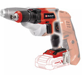 EINHELL Akku-Trockenbauschrauber TE-DY 18 Li-Solo rot/schwarz, ohne Akku und Ladegerät
