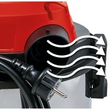 EINHELL Nass-/Trockensauger TC-VC 1820 S rot/silber