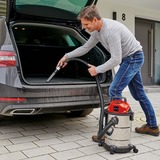 EINHELL Nass-/Trockensauger TC-VC 1820 S rot/silber