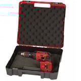 EINHELL Power X-Change Akku-Trockenbauschrauber TE-DY 18 Li-Solo, 18Volt rot/schwarz, ohne Akku und Ladegerät