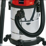 EINHELL TC-VC 1820 S, Nass-/Trockensauger rot/silber