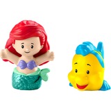 Fisher-Price Little People Disney Prinzessin Ariel Sea Carriage, Spielfigur 