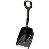 Fiskars X-series Teleskop-Autoschneeschaufel schwarz, 29cm
