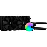 Fractal Design Lumen S24 v2 240mm, Wasserkühlung schwarz, AM5 und Sockel 1700 ready