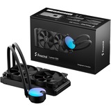 Fractal Design Lumen S24 v2 240mm, Wasserkühlung schwarz, AM5 und Sockel 1700 ready