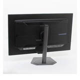 GIGABYTE M27UP, Gaming-Monitor 68.5 cm (27 Zoll), schwarz, UltraHD/4K, SS-IPS, Dual Mode 160/320 HZ, USB-Hub, KVM, 160Hz Panel