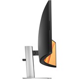 HP E45c G5, LED-Monitor 113 cm (44.5 Zoll), schwarz/silber, WQHD, VA, USB-C, Curved, Free-Sync