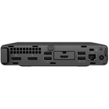 HP EliteDesk 705 G5 DM Generalüberholt, Mini-PC schwarz/silber, Windows 11 Pro