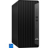 HP Elite Tower 600 G9 (6A759EA), PC-System schwarz, Windows 11 Pro 64-Bit, Wolf Pro Security Edition