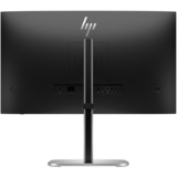 HP Pro 527pf, LED-Monitor 68.6 cm (27 Zoll), schwarz/silber, FullHD, IPS, HDMI, DP, USB-Hub, 120Hz Panel