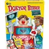Hasbro Doktor Bibber Röntgen Spaß, Brettspiel 
