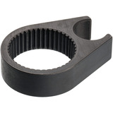 Hazet 1/2" Ratschenschrauber, extralang, Schlagschrauber schwarz, geeignet für Handnachzug > 400Nm