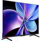 Hisense 43E77Q Pro, QLED-Fernseher 108 cm (43 Zoll), schwarz, UltraHD/4K, Tripple Tuner, USB Recording, Time Shift, 144Hz Panel