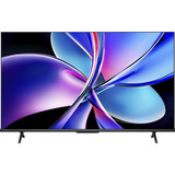 Hisense 43E77Q Pro, QLED-Fernseher 108 cm (43 Zoll), schwarz, UltraHD/4K, Tripple Tuner, USB Recording, Time Shift, 144Hz Panel