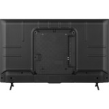 Hisense 43E77Q Pro, QLED-Fernseher 108 cm (43 Zoll), schwarz, UltraHD/4K, Tripple Tuner, USB Recording, Time Shift, 144Hz Panel