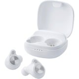 Intenso Buds Micro T200 , Kopfhörer weiß, Bluetooth 5.3, USB-C