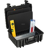 KNIPEX Werkzeugkoffer "Robust23 Start" Elektro, Werkzeug-Set schwarz, mit Werkzeug-Sortiment