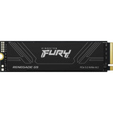 Kingston Renegade G5 1 TB, SSD schwarz, PCIe 5.0 x4, NVMe, M.2 2280