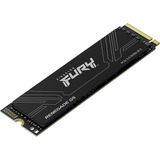 Kingston Renegade G5 1 TB, SSD schwarz, PCIe 5.0 x4, NVMe, M.2 2280