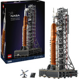 LEGO 10341 Icons NASA Artemis Startrampe, Konstruktionsspielzeug 
