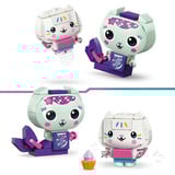 LEGO 11215 Gabby's Dollhouse Gabbys Katzenfreunde aus LEGO Steinen, Konstruktionsspielzeug 