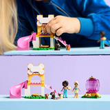 LEGO 42665 Friends Welpenspielplatz, Konstruktionsspielzeug 