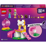 LEGO 42665 Friends Welpenspielplatz, Konstruktionsspielzeug 