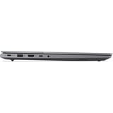 Lenovo ThinkBook 16 G7 ARP (21MW007VGE), Notebook grau, AMD Ryzen 7 7735HS, AMD Radeon 680M, 32 GB DDR5, 1 TB (1 TB SSD), Windows 11 Pro