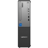 Lenovo ThinkCentre neo 50s Gen 5 (12XD0000GE), PC-System schwarz, Windows 11 Pro 64-Bit