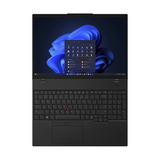 Lenovo ThinkPad L16 AMD G2 (21SC002DGE), Notebook schwarz, AMD Ryzen 5 PRO 215, AMD Radeon 740M, 16 GB DDR5, 512 GB (512 GB SSD), Windows 11 Pro